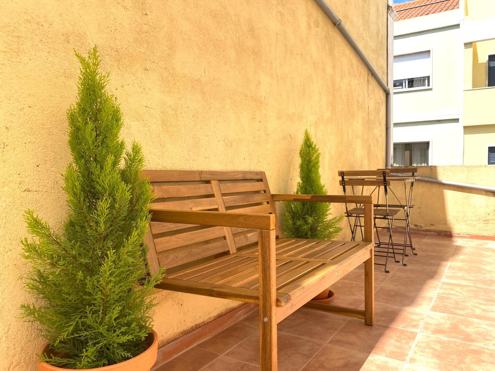 بيت شباب Terrace House Lisboa المظهر الخارجي الصورة