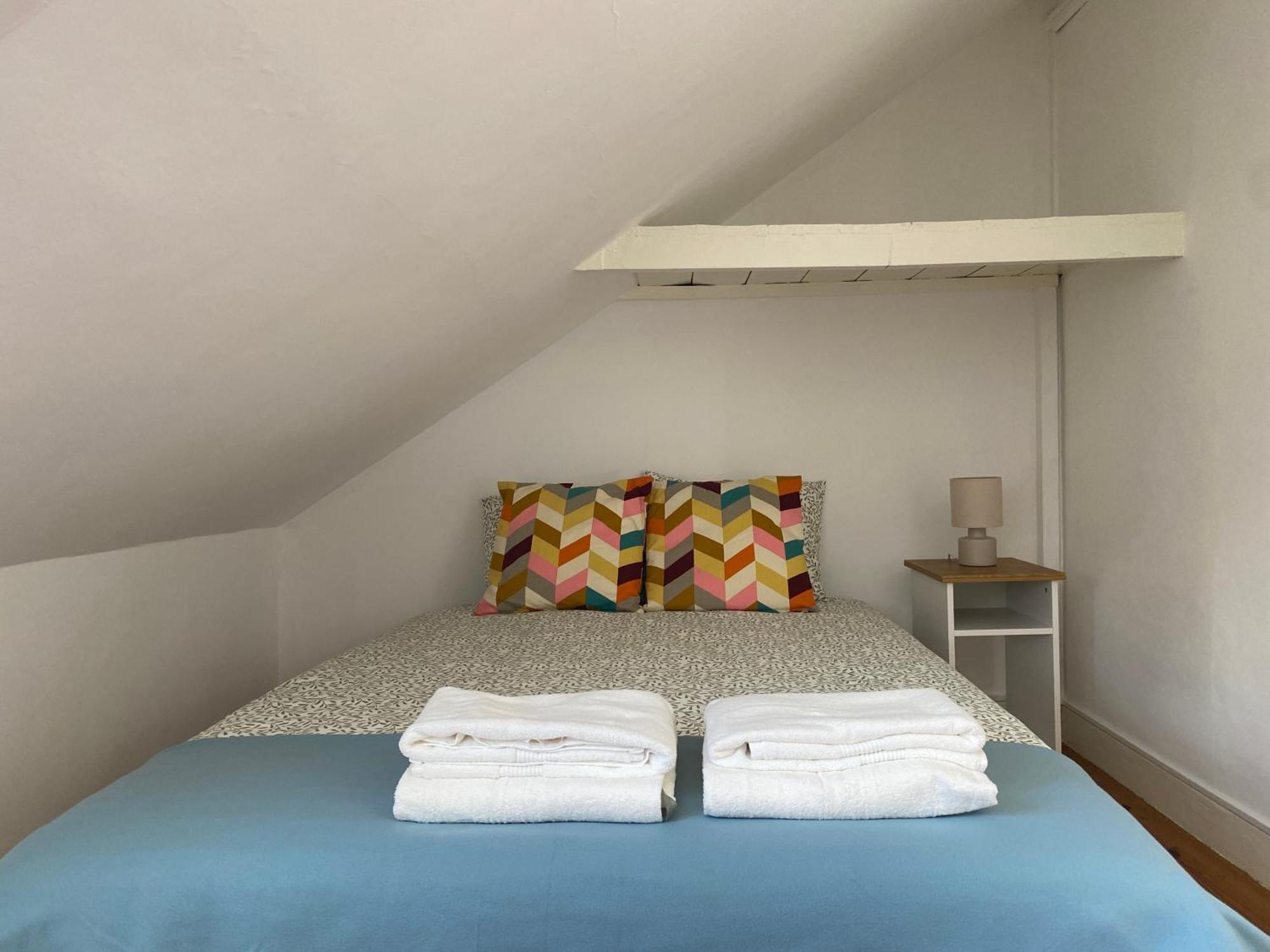 بيت شباب Terrace House Lisboa المظهر الخارجي الصورة