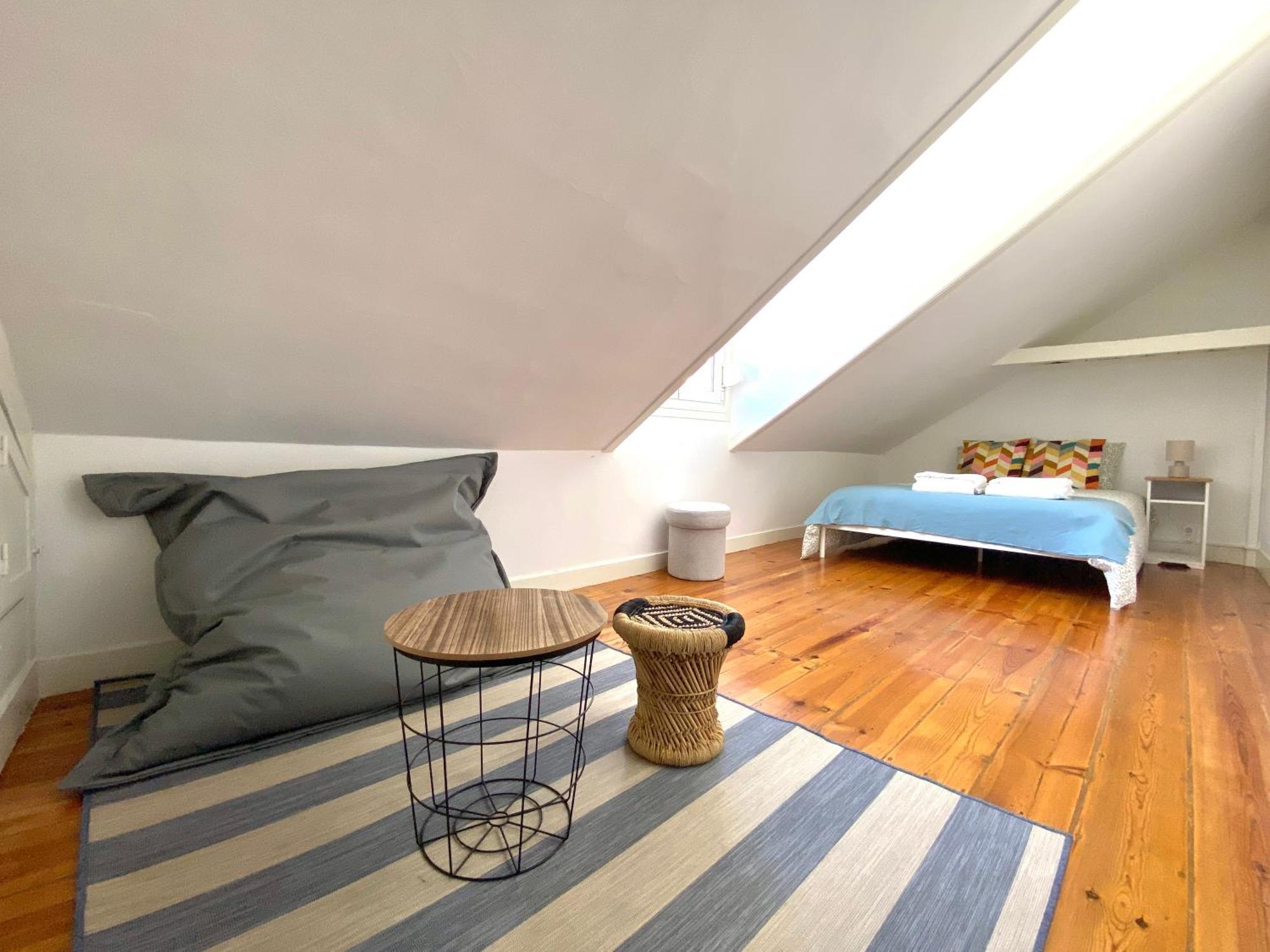 بيت شباب Terrace House Lisboa المظهر الخارجي الصورة