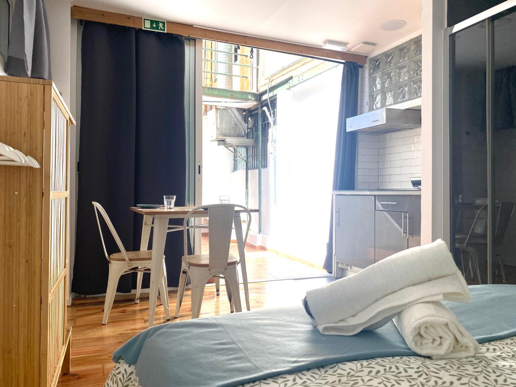 بيت شباب Terrace House Lisboa المظهر الخارجي الصورة