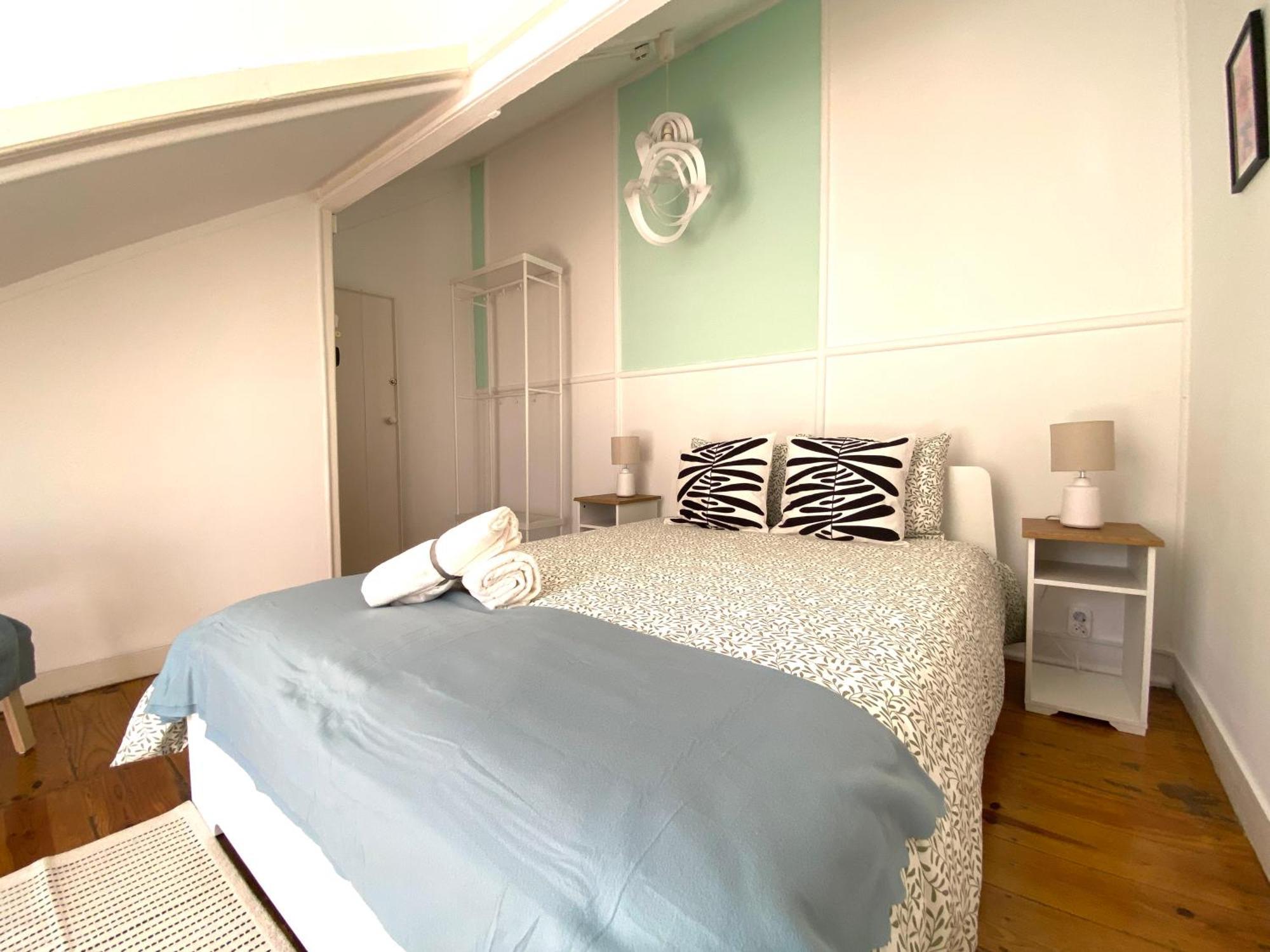 بيت شباب Terrace House Lisboa المظهر الخارجي الصورة