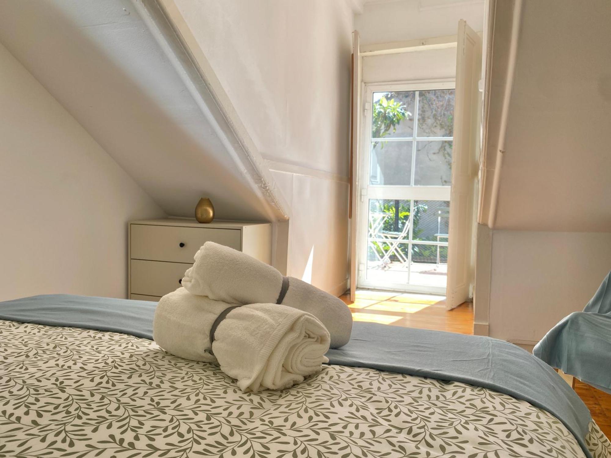 بيت شباب Terrace House Lisboa المظهر الخارجي الصورة