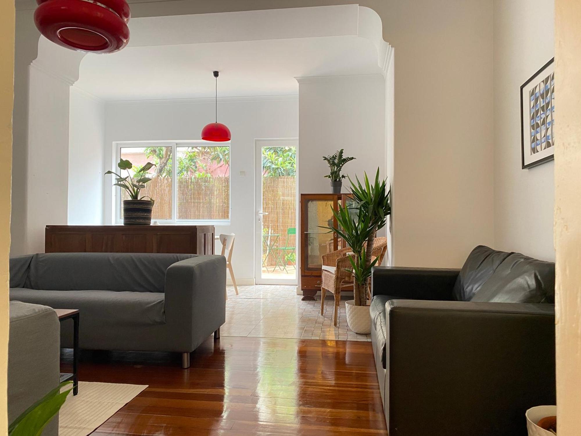 بيت شباب Terrace House Lisboa المظهر الخارجي الصورة