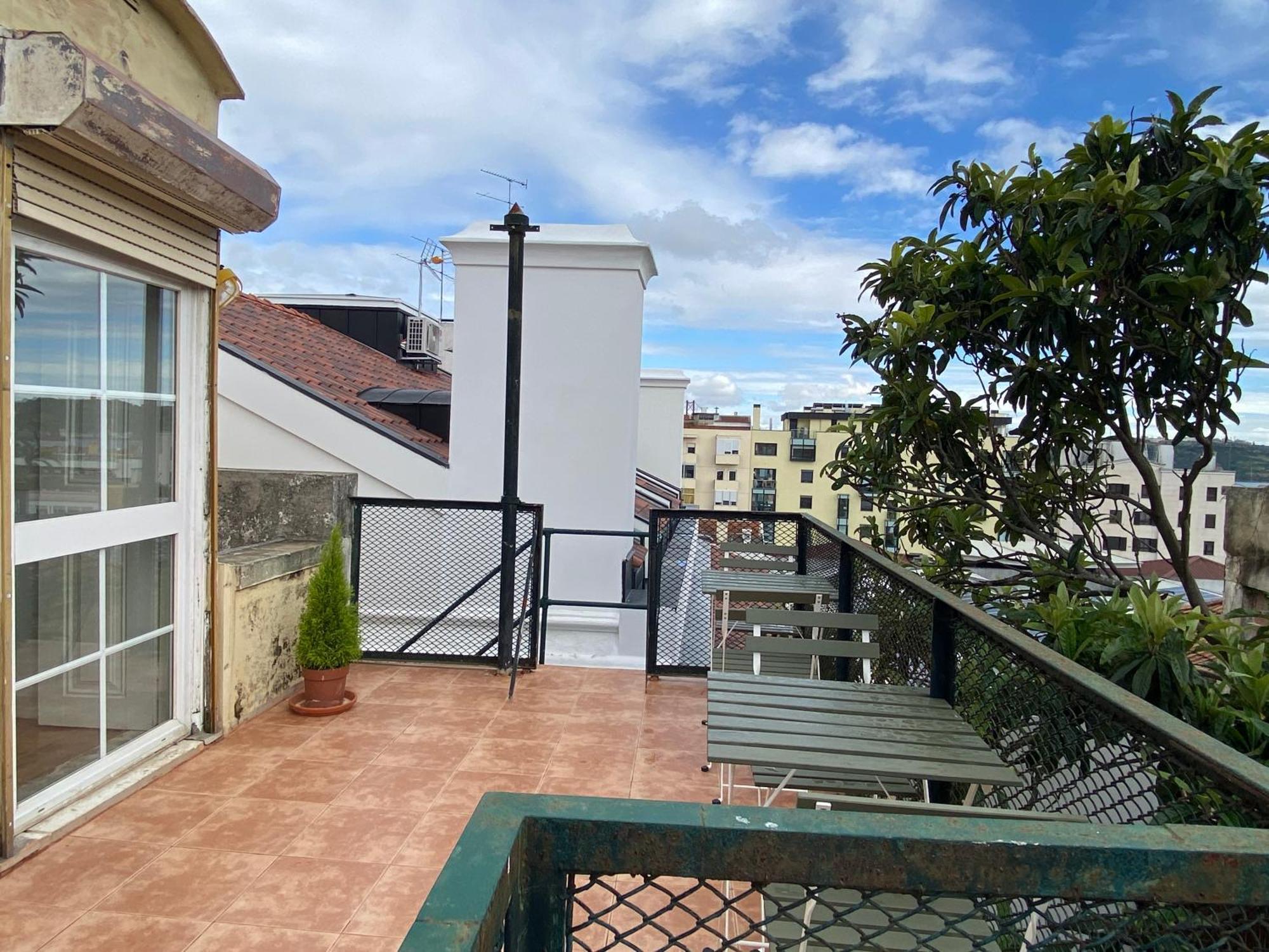 بيت شباب Terrace House Lisboa المظهر الخارجي الصورة