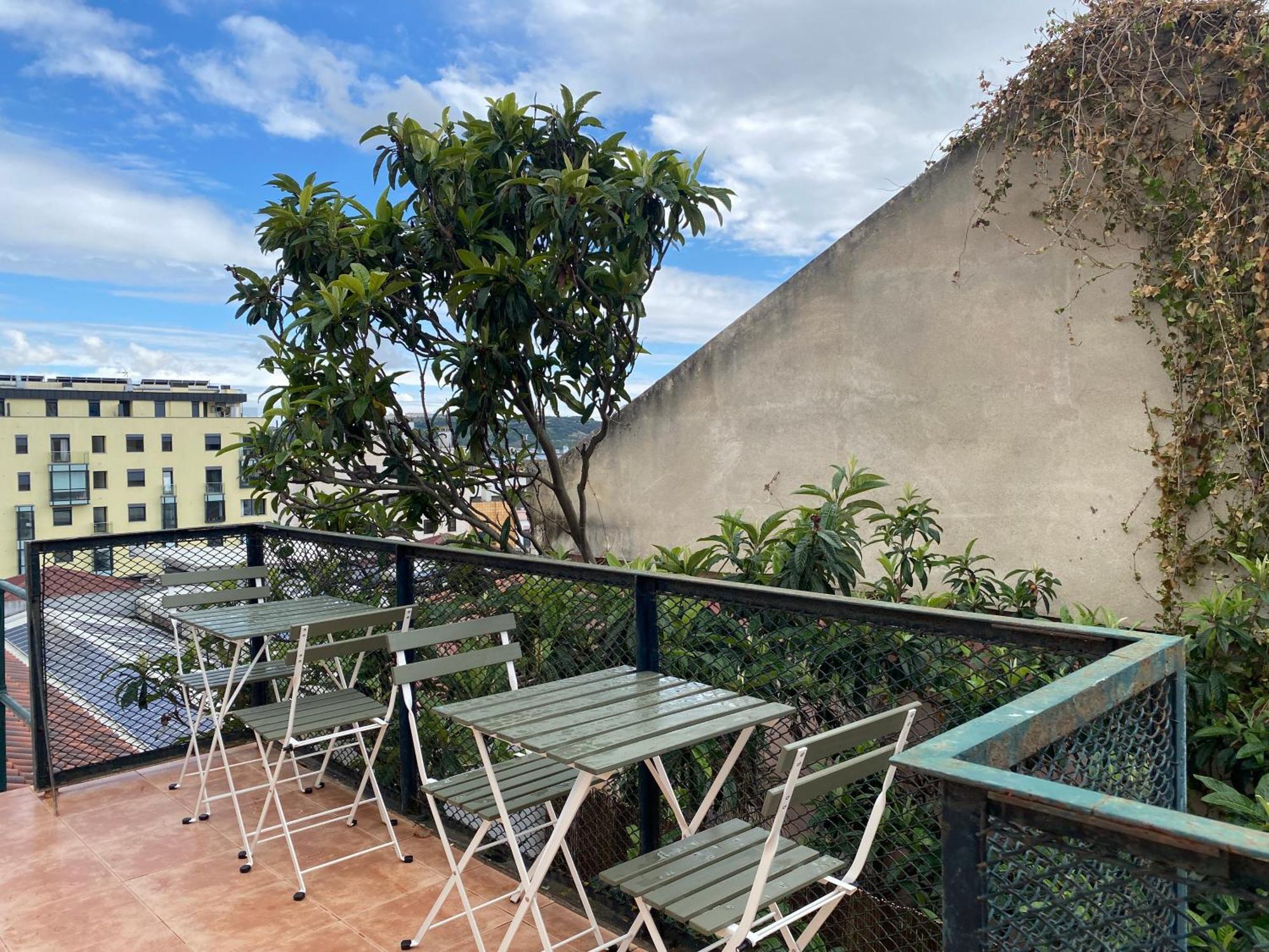 بيت شباب Terrace House Lisboa المظهر الخارجي الصورة