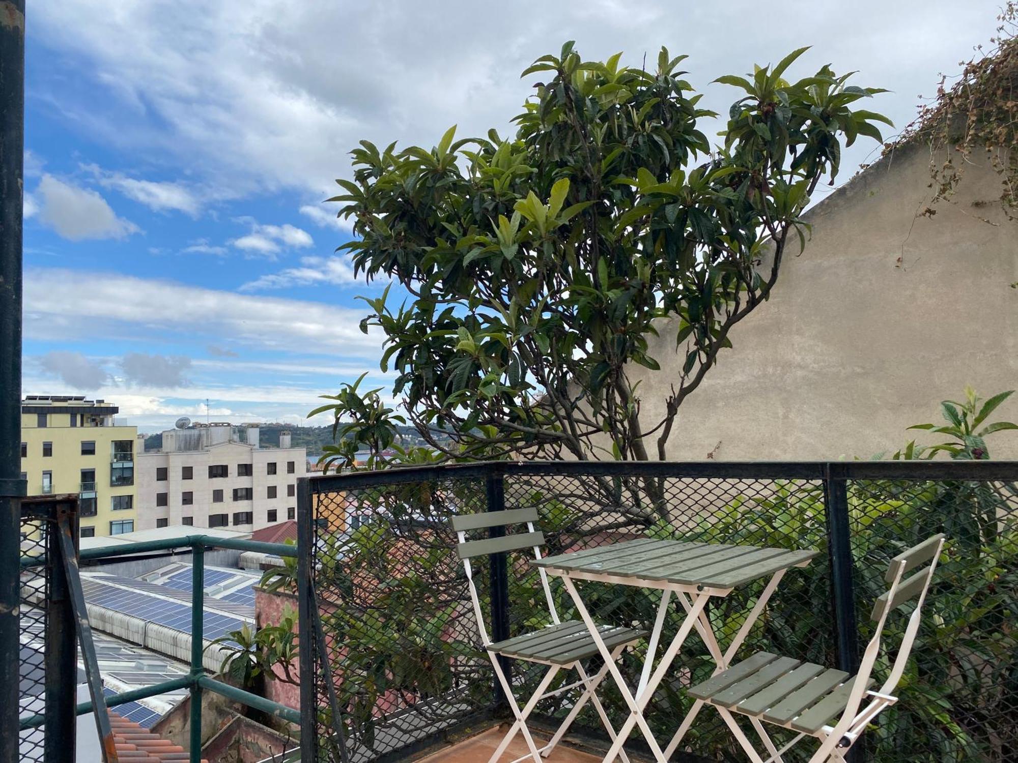 بيت شباب Terrace House Lisboa المظهر الخارجي الصورة
