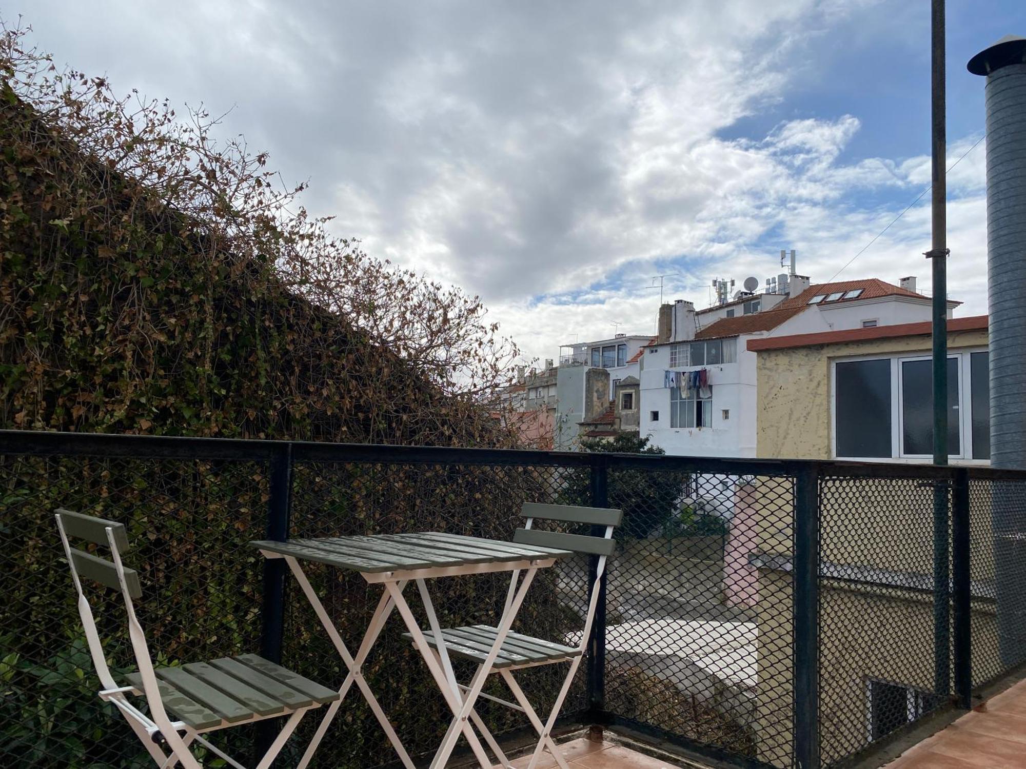 بيت شباب Terrace House Lisboa المظهر الخارجي الصورة