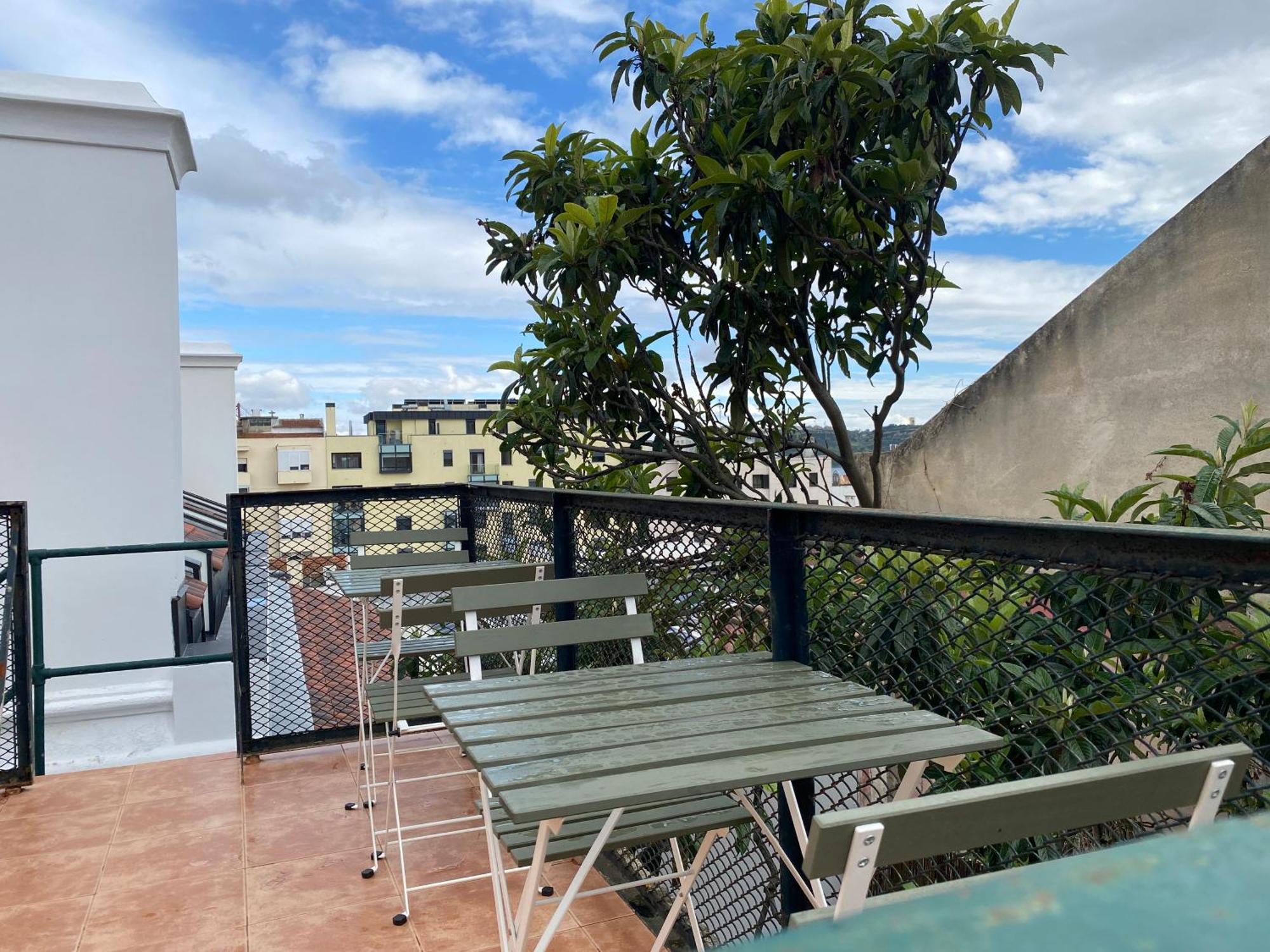 بيت شباب Terrace House Lisboa المظهر الخارجي الصورة