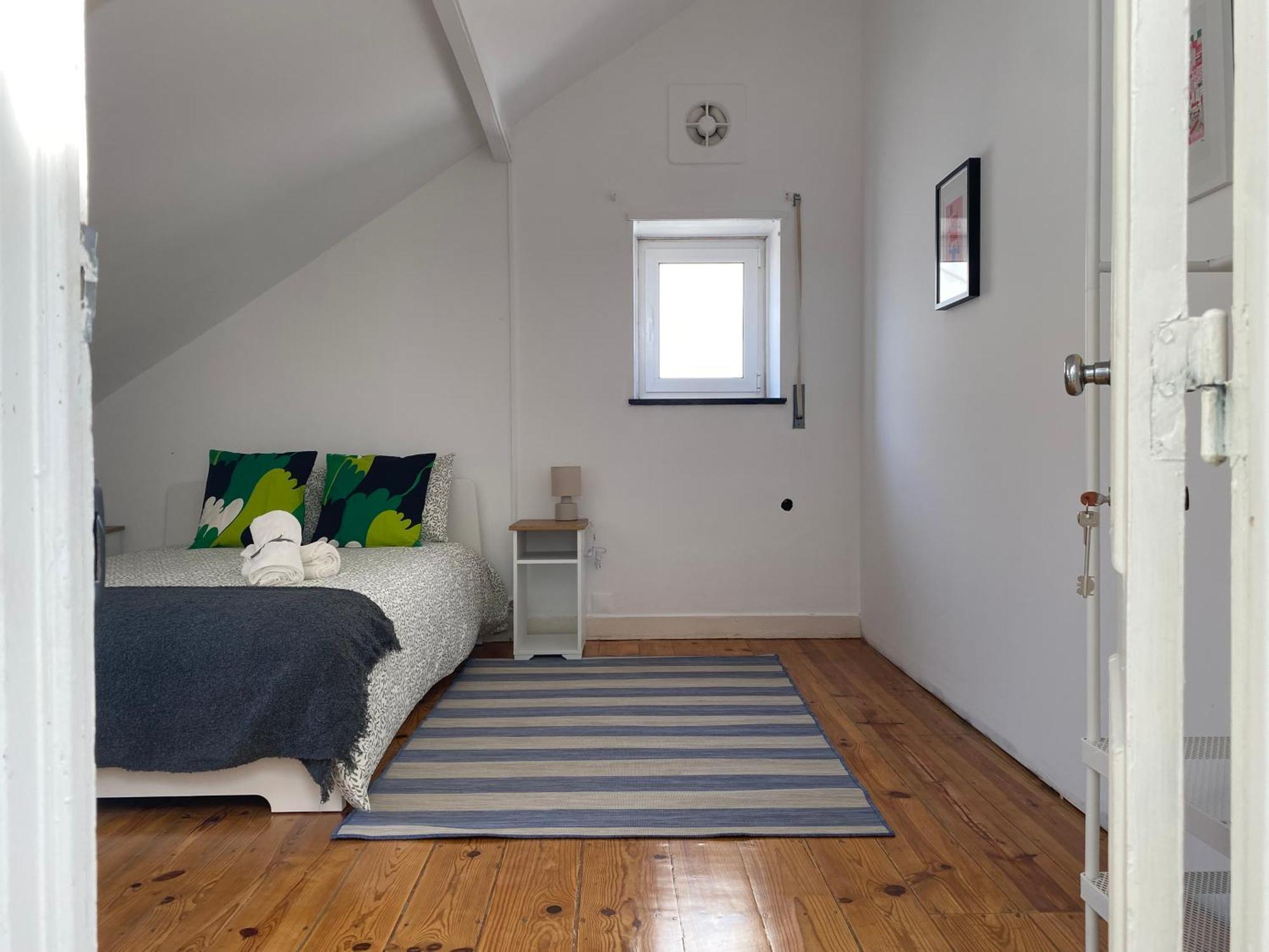 بيت شباب Terrace House Lisboa المظهر الخارجي الصورة