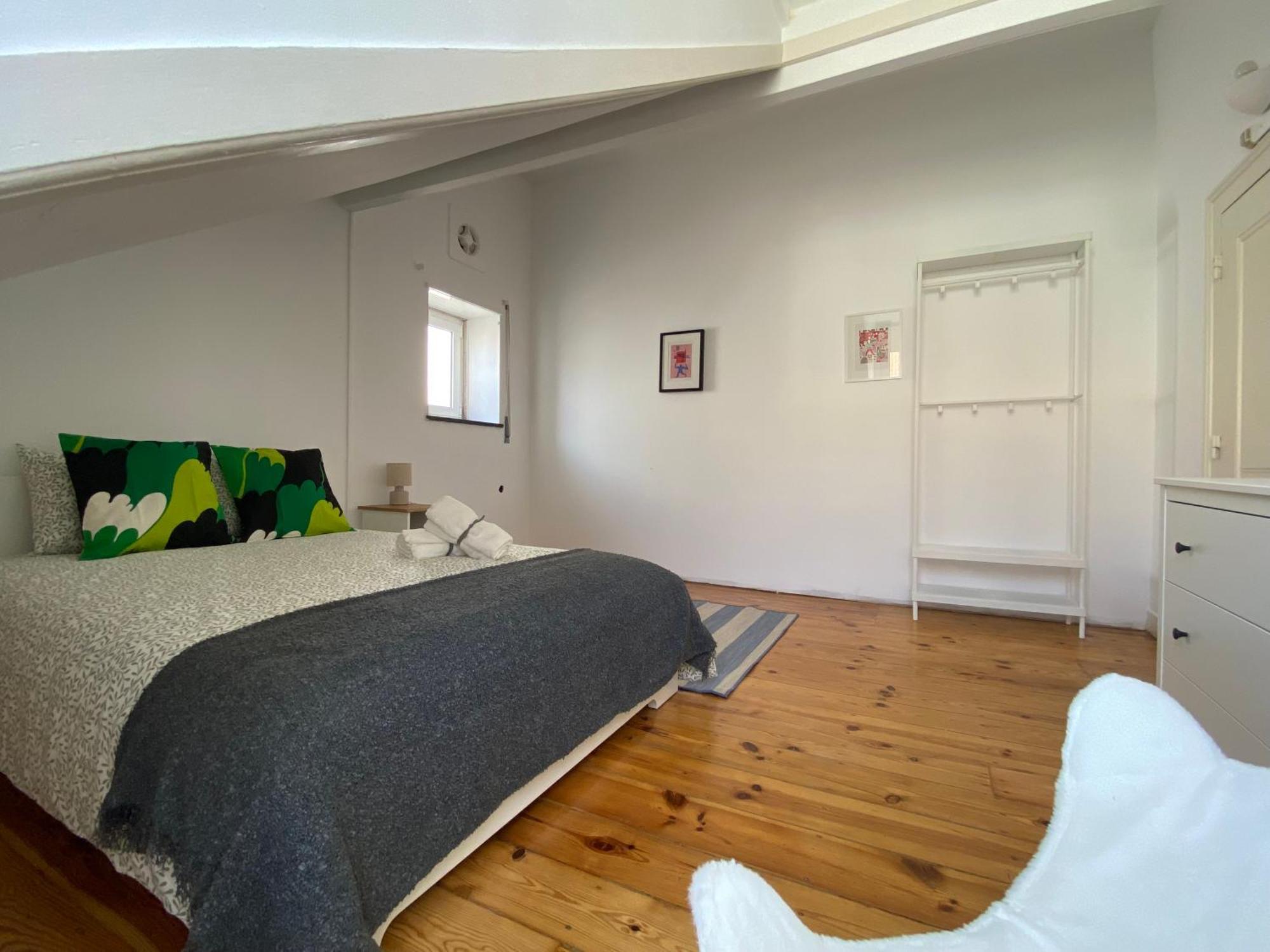 بيت شباب Terrace House Lisboa المظهر الخارجي الصورة