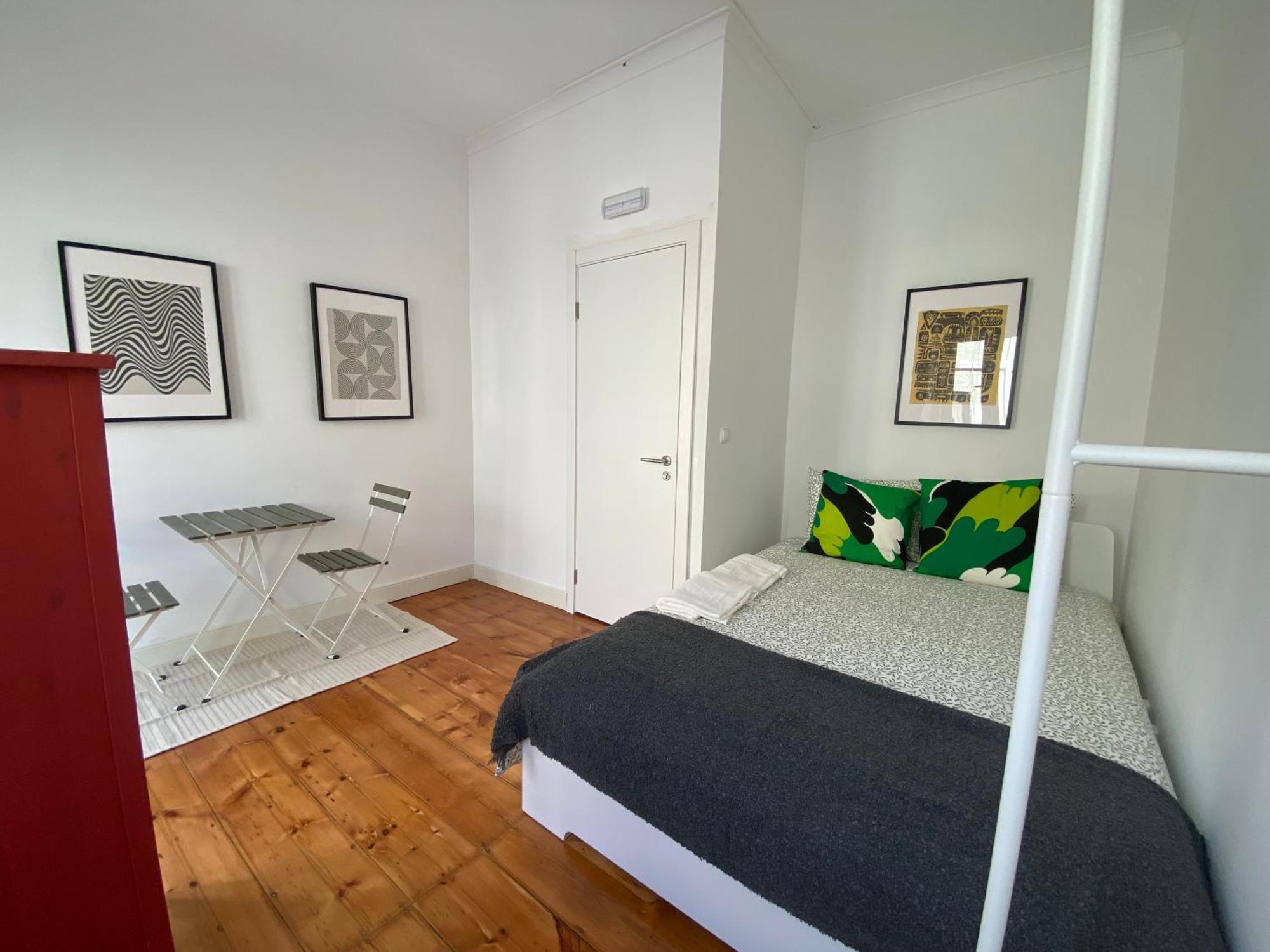 بيت شباب Terrace House Lisboa المظهر الخارجي الصورة