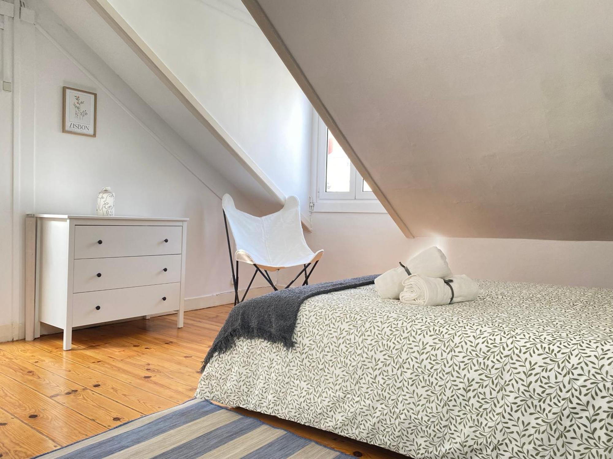بيت شباب Terrace House Lisboa المظهر الخارجي الصورة