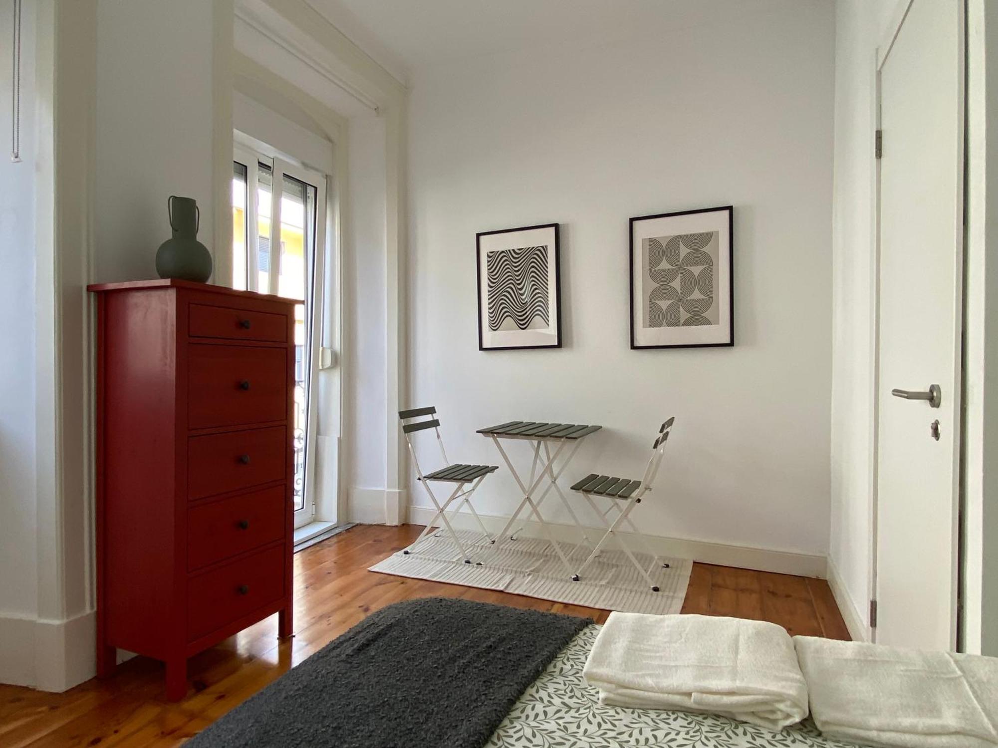 بيت شباب Terrace House Lisboa المظهر الخارجي الصورة