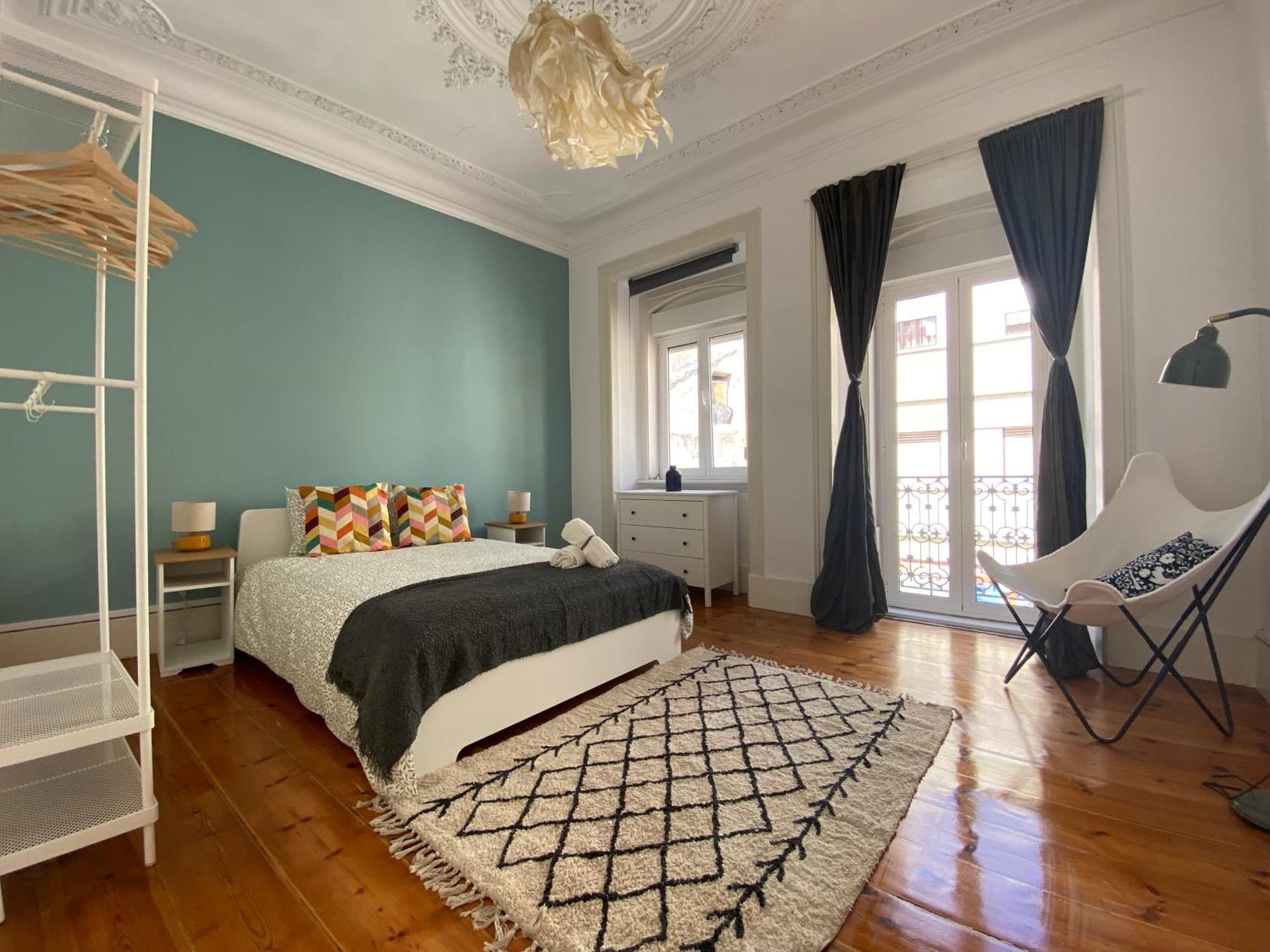بيت شباب Terrace House Lisboa المظهر الخارجي الصورة