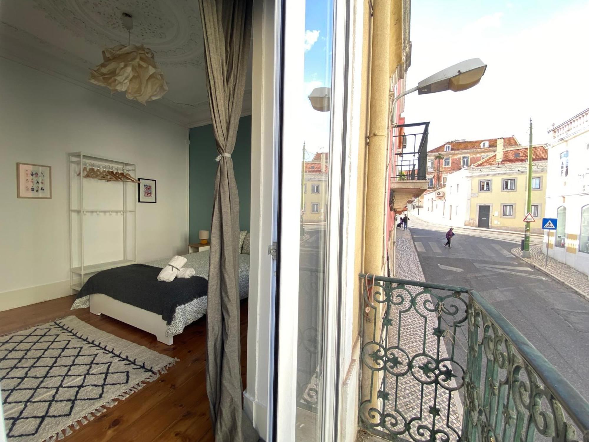 بيت شباب Terrace House Lisboa المظهر الخارجي الصورة