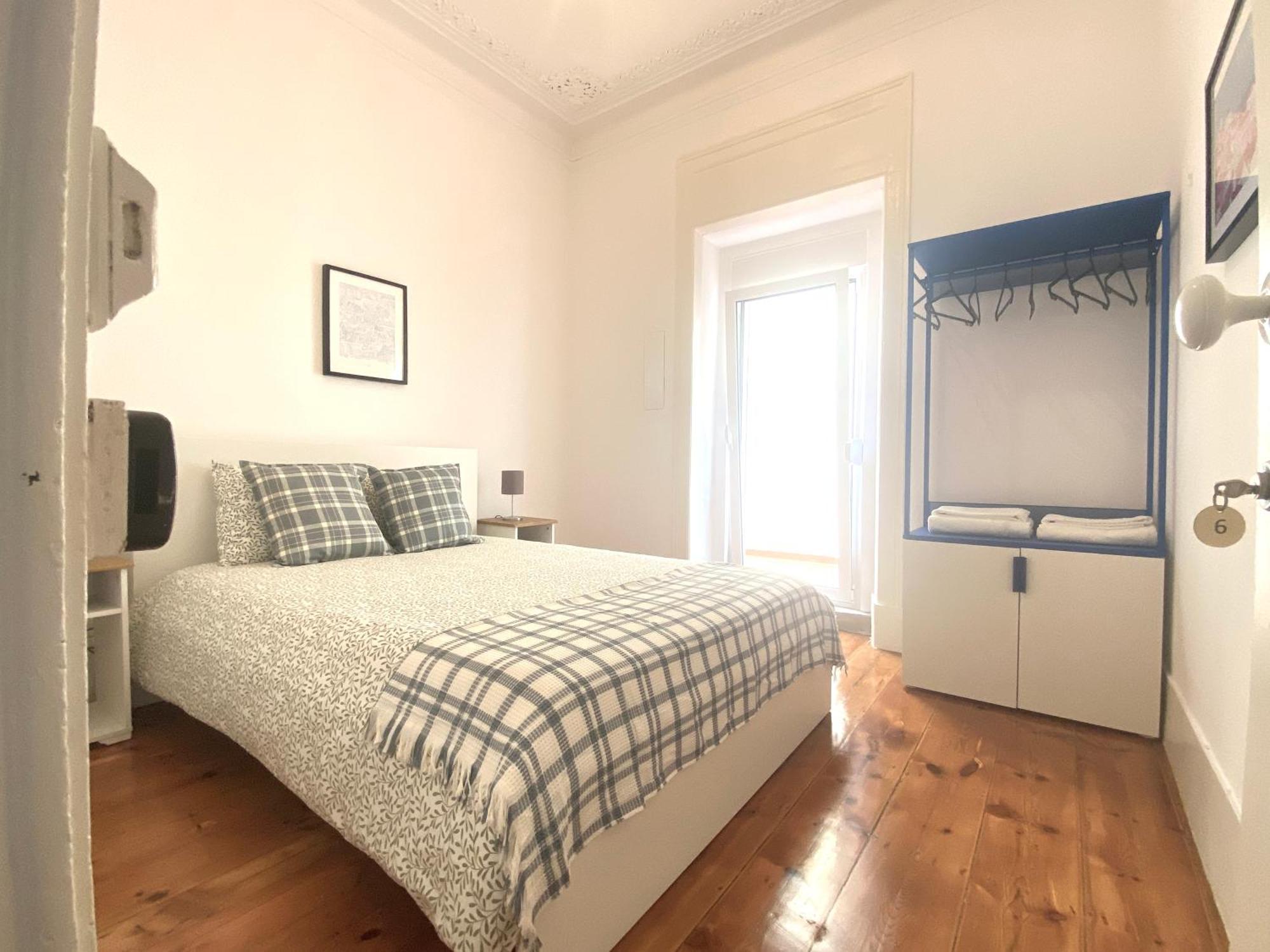 بيت شباب Terrace House Lisboa المظهر الخارجي الصورة